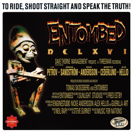 To Ride, Shoot Straight And Speak The Truth