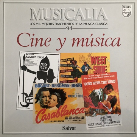 Musicalia 94. Cine Y Música