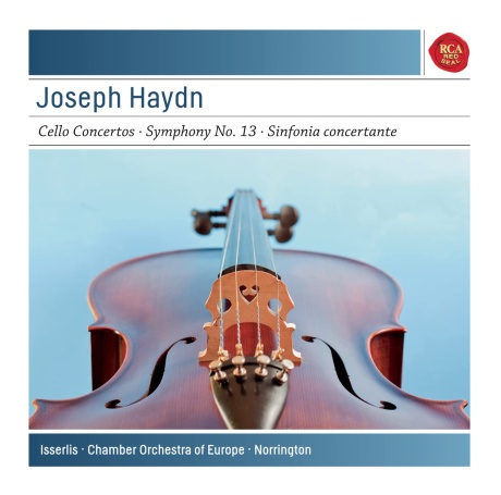 Haydn: Cello Concertos - Symphony No. 13