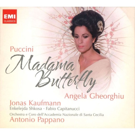 Madama Butterfly