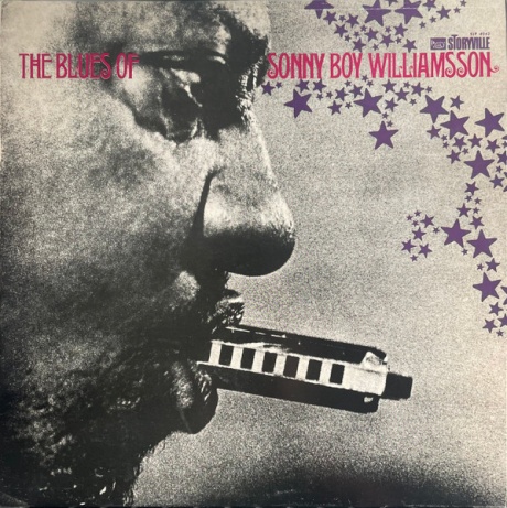 The Blues Of Sonny Boy Williamsson