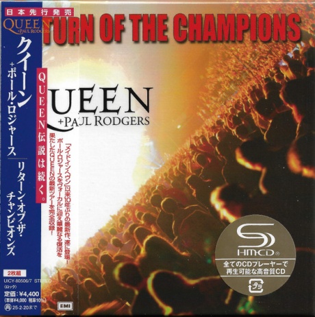 Return Of The Champions