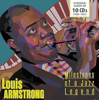 Milestones Of A Jazz Legend