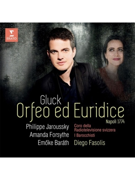 Gluck: Orfeo ed Euridice