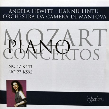 Mozart: Piano Concertos Nos 17 & 27