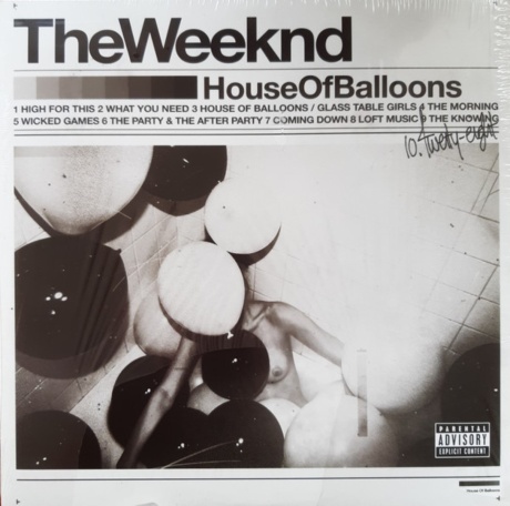 House Of Balloons