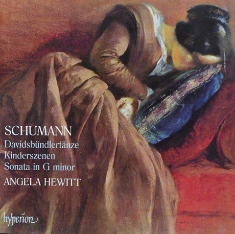 Schumann: Davidsbundlertanze