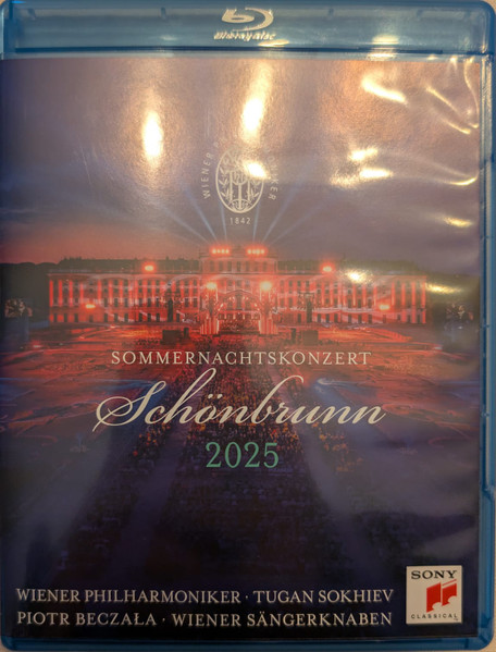 Schönbrunn, Sommernachtskonzert 2025