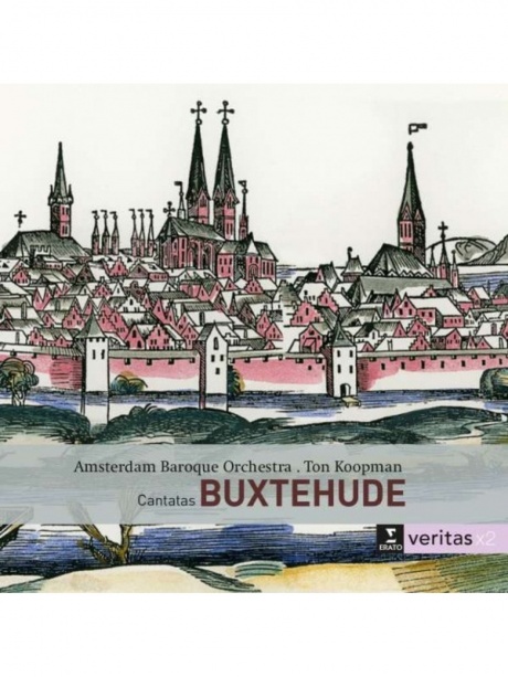 Buxtehude: Cantatas