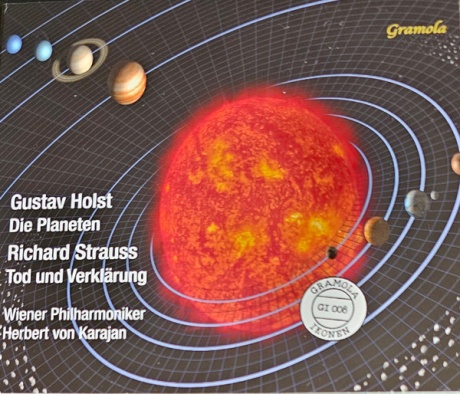 Holst: Die Planeten / Tod Und Verklarung