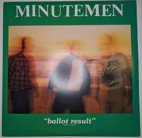 Ballot Result