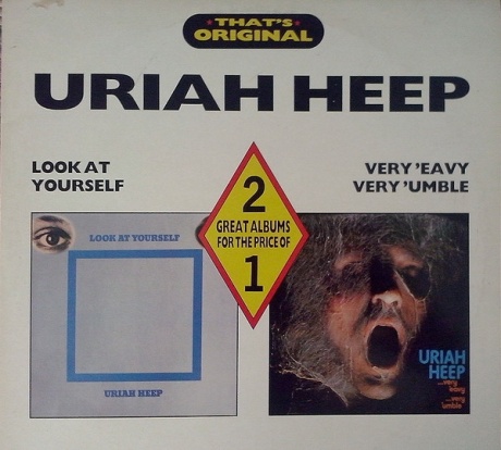 Look At Yourself / Very'Eavy Very'Umble