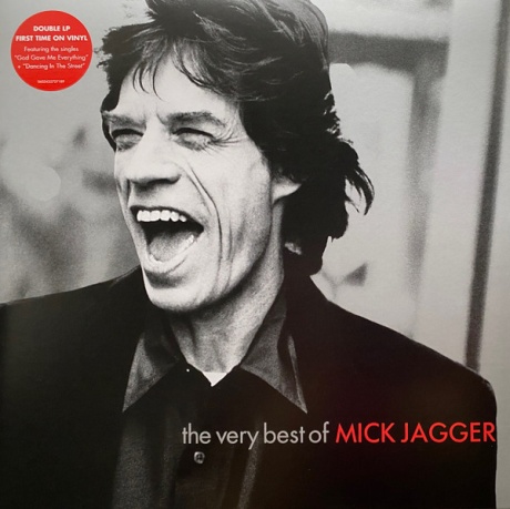The Very Best Of Mick Jagger