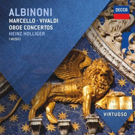 Albinoni, Marcello, Vivaldi: Oboe Concertos