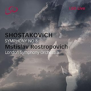Shostakovich: Symphony No. 8
