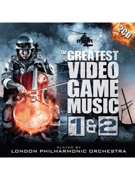 The Greatest Video Game Music