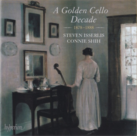 A Golden Cello Decade (CD-R)