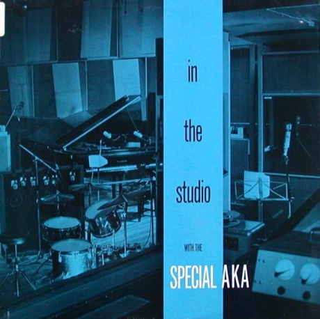In The Studio