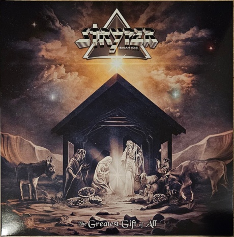 The Greatest Gift Of All