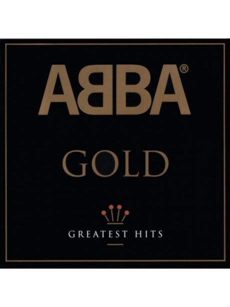 Музыкальный cd (компакт-диск) Gold - Greatest Hits обложка