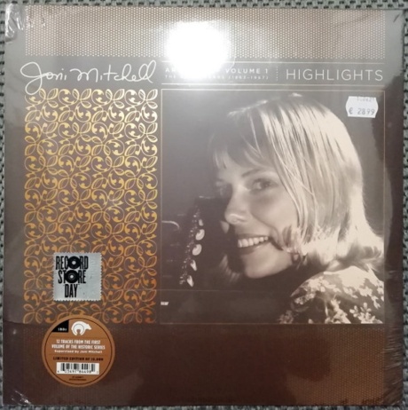 Joni Mitchell Archives, Vol. 1