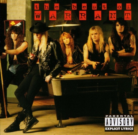 The Best Of Warrant