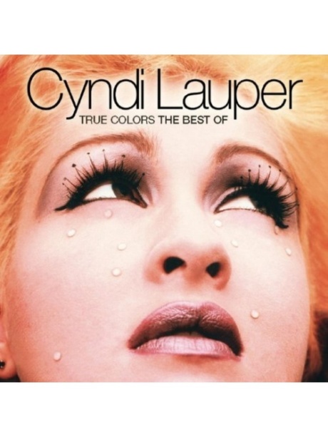 True Colors: The Best Of Cyndi Lauper