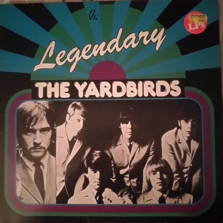 Legendary Yardbirds
