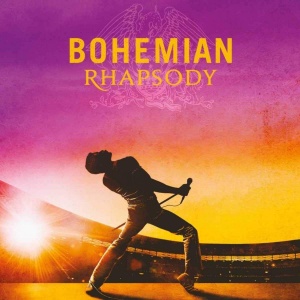 Музыкальный cd (компакт-диск) Bohemian Rhapsody обложка