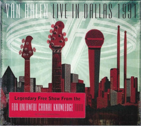 Live In Dallas 1991