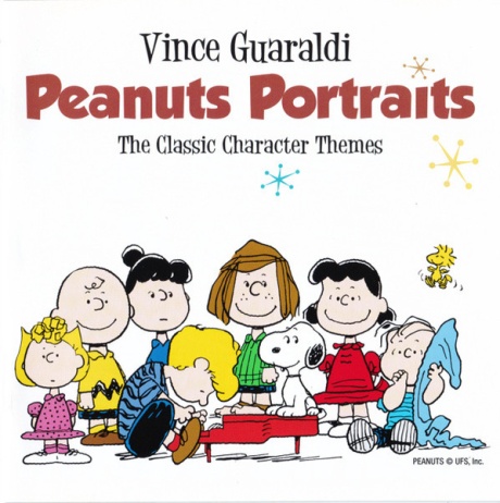 Peanuts Portraits