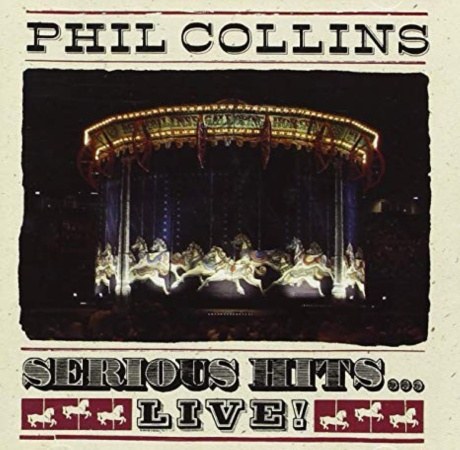 Serious Hits… Live!