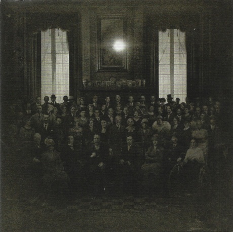 Музыкальный cd (компакт-диск) The Last Will And Testament обложка