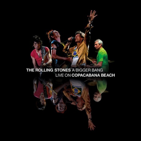 A Bigger Bang Live