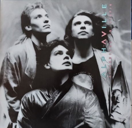 Afternoons In Utopia