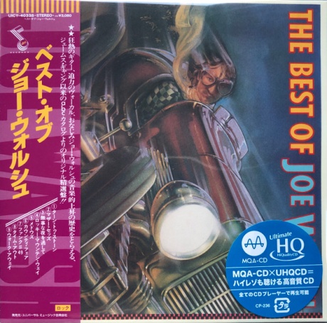 The Best Of Joe Walsh