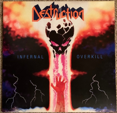 Infernal Overkill
