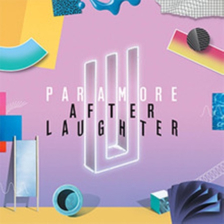 Виниловая пластинка After Laughter  обложка
