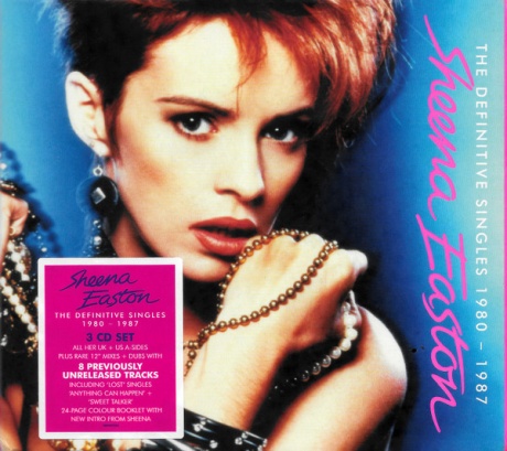 The Definitive Singles 1980 - 1987