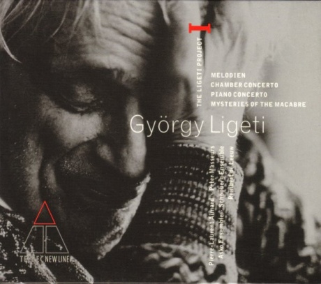 The Ligeti Project I: Melodien