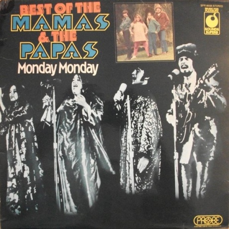 Best Of The Mamas & The Papas - Monday Monday