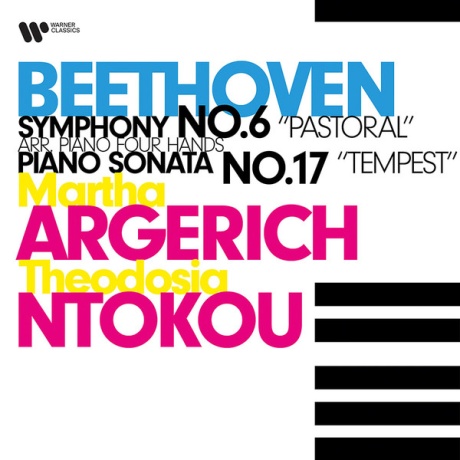 Beethoven: Symphony No. 6, Pastoral  & Piano Sonata No. 17, Tempest