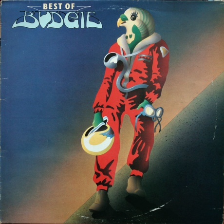 Best Of Budgie