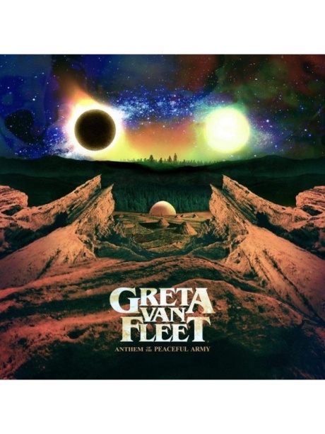 Anthem Of The Peaceful Army