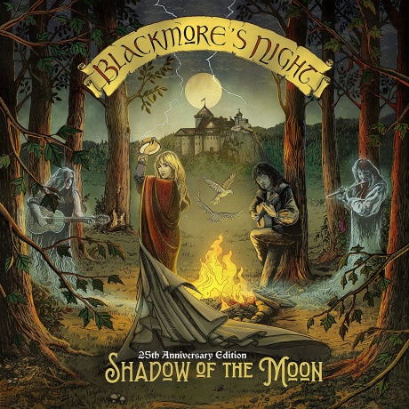 Shadow Of The Moon