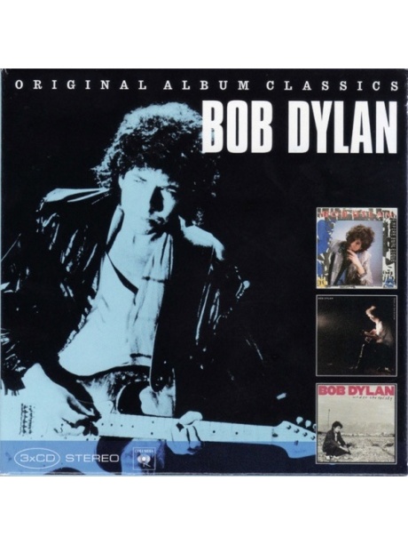 Original Album Classics (Empire Burlesque / Down In The Groove / Under The Red Sky)