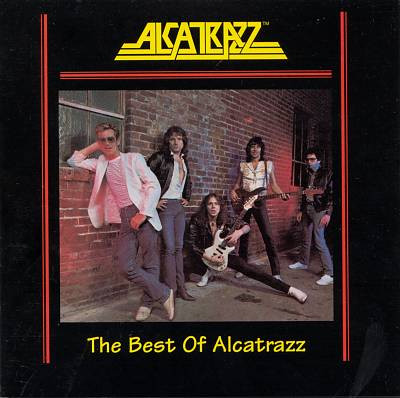 The Best Of Alcatrazz