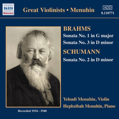 Schumann / Brahms