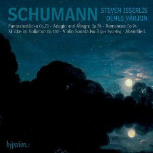 Schumann: Fantasiestucke Op 73 / Adagio And Allegro Op 70 / Romances Op 94 / Stucke Im Volkston Op 1