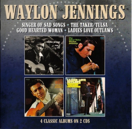 Singer Of Sad Songs + The Taker